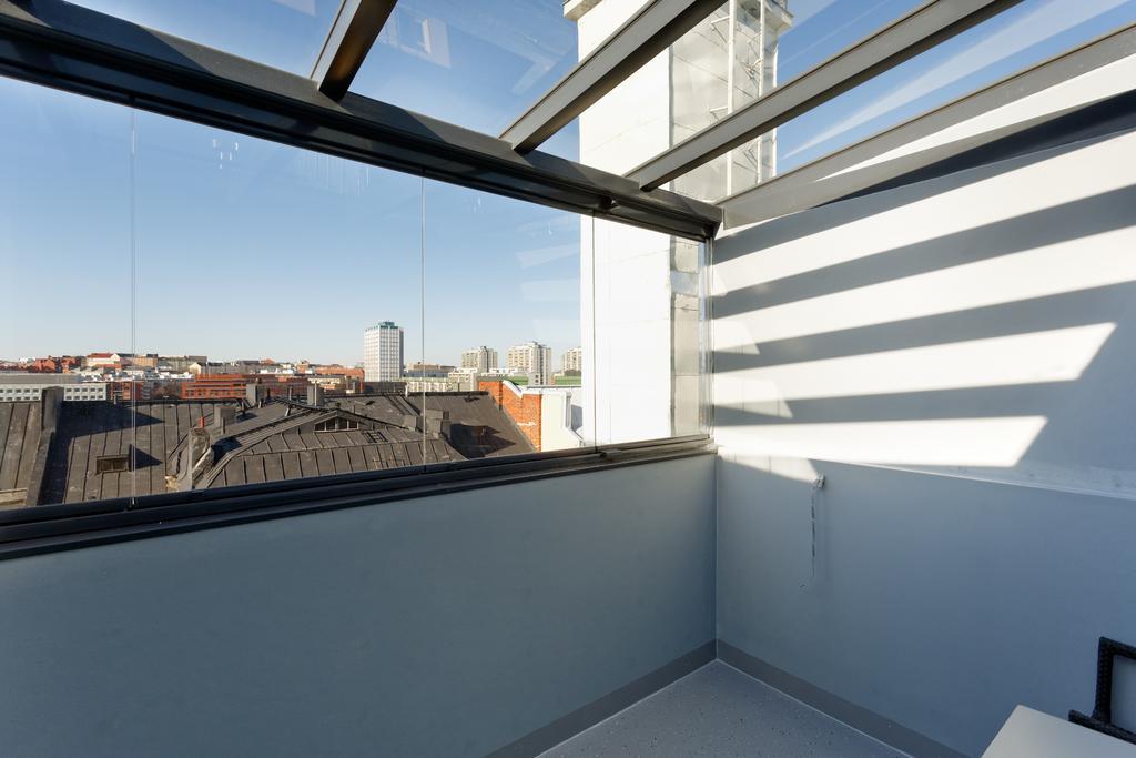Forenom Serviced Apartments Helsinki Kruununhaka الغرفة الصورة